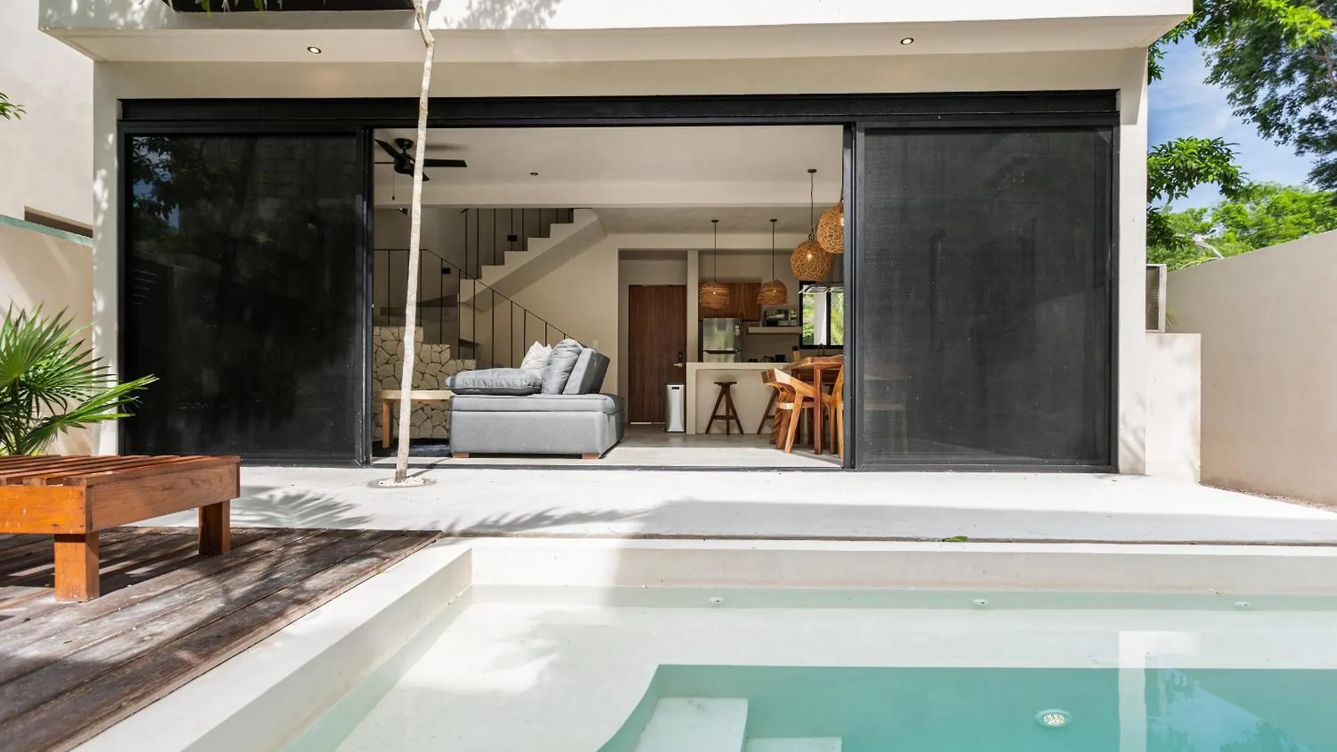 Luxury Villa Near Tulum Beach 10 Px